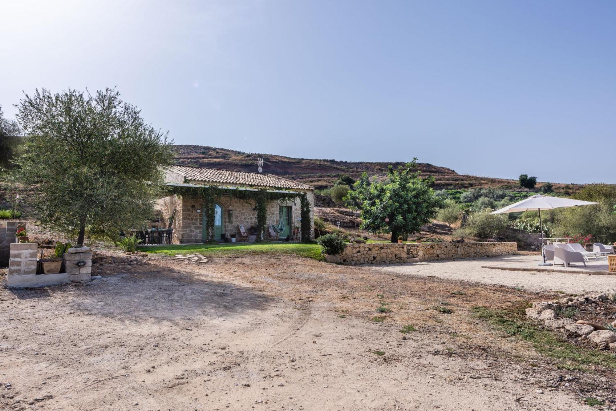 Villa Balatella Con Piscina By Wonderful Italy Augusta Exterior photo